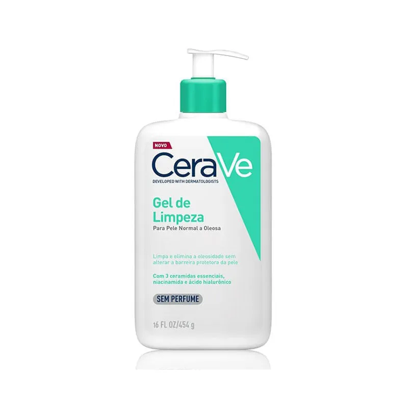Produto CeraVe em oferta
